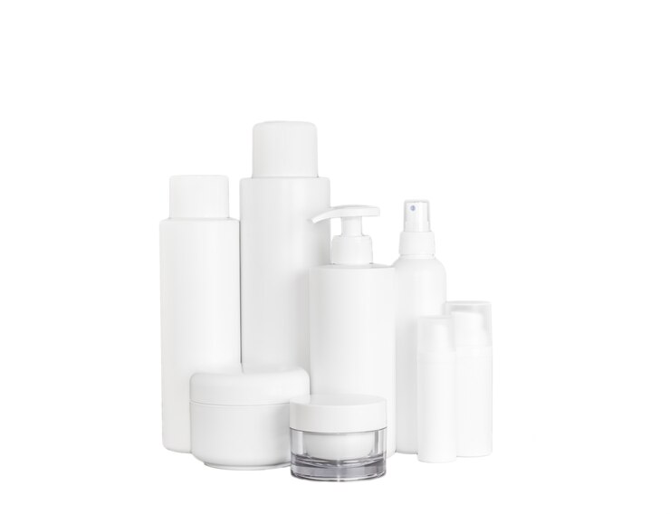 Cosmetic Lotion & oil Bottle - Image 3