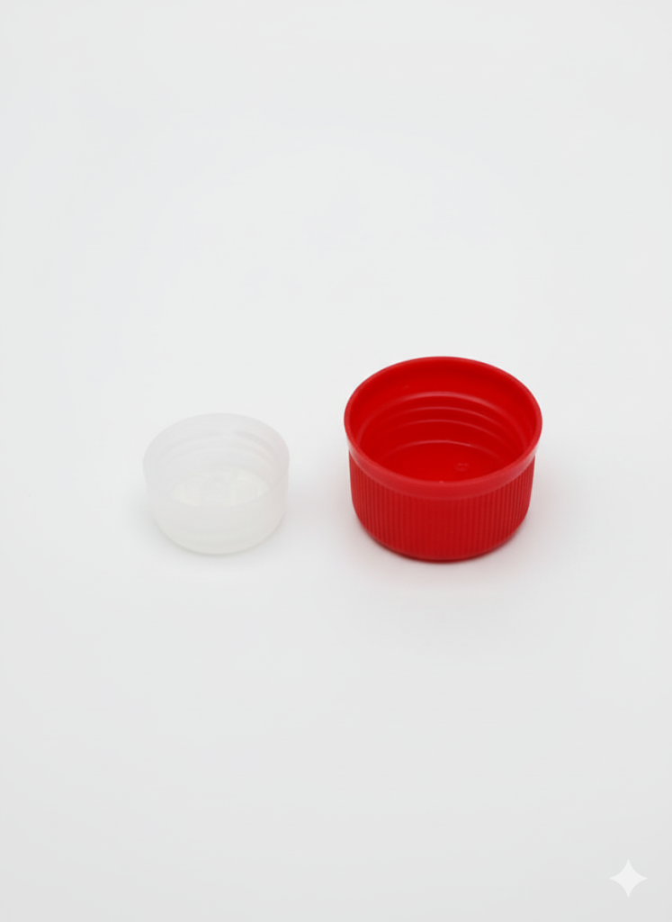 28mm Phenyl Plastic Cap - Fortune - Image 3