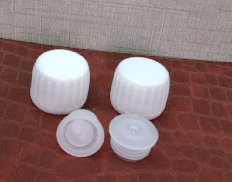 25mm Homeopathy cap