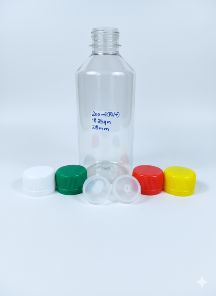 28mm Phenyl Plastic Cap - Fortune