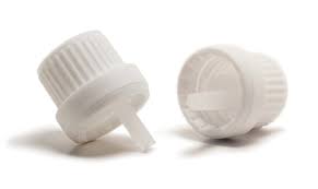 18Mm Essential Oil Glass Dropper Bottle Cap