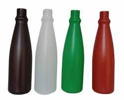 Hdpe Tomato Sauce Bottle, 750 ML, Size: 5 Inch - Image 3