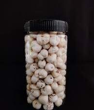 Plastic Pet Jar For Makhana, Dry fruits & seeds packaging