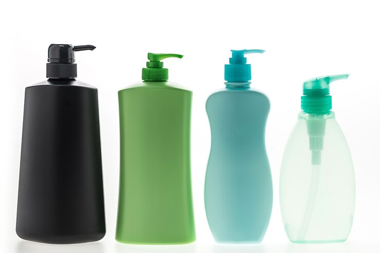 HDPE Shampoo & Body lotion Bottles - Image 6