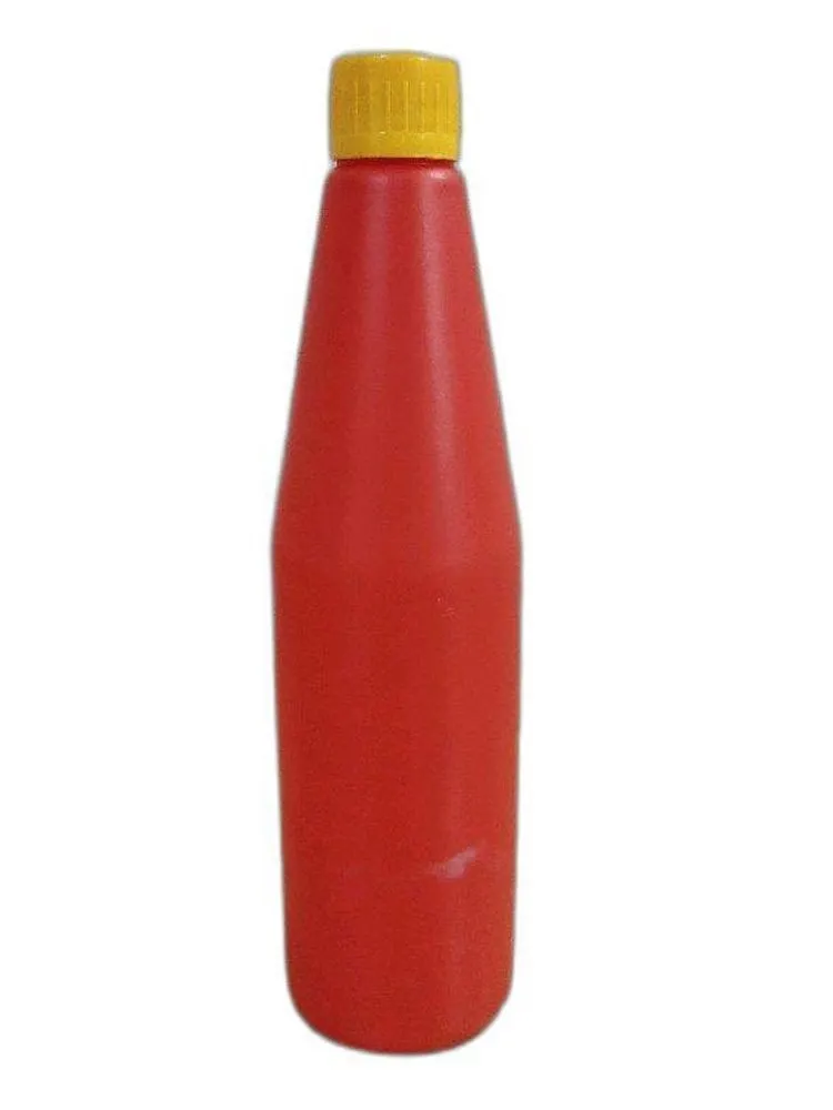 Hdpe Tomato Sauce Bottle, 750 ML, Size: 5 Inch