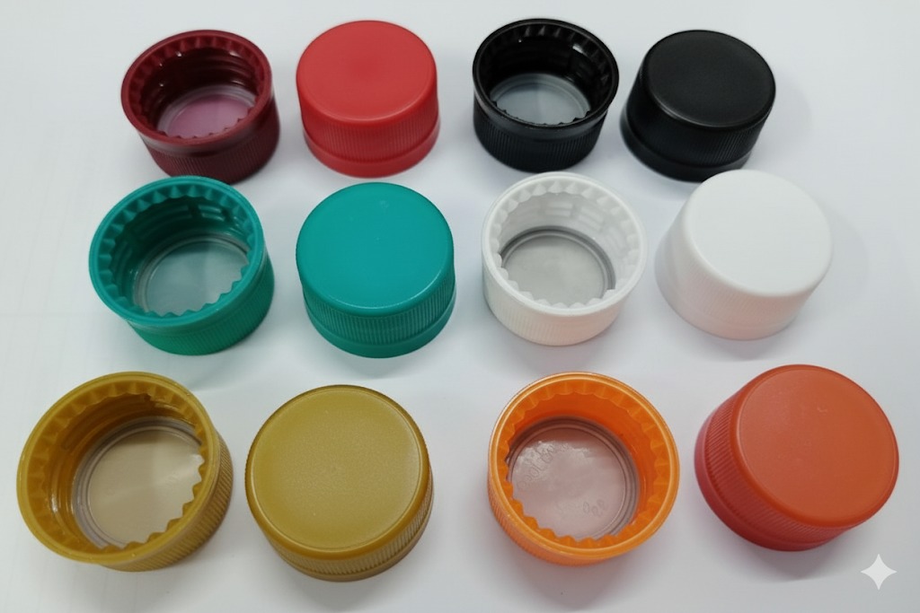 toilet cleaner locked cap